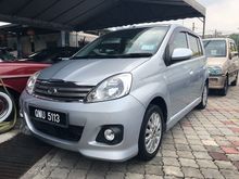 2013 Perodua Viva 989 EZ Elite - ORIGINAL YEAR MAKE - LOW MIELAGE - FULL SPEC