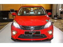 New 2020 Perodua Myvi 1.5 AV Hatchback