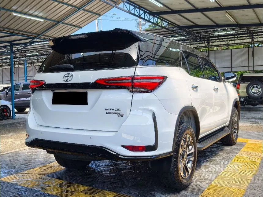 2023 Toyota Fortuner VRZ SUV