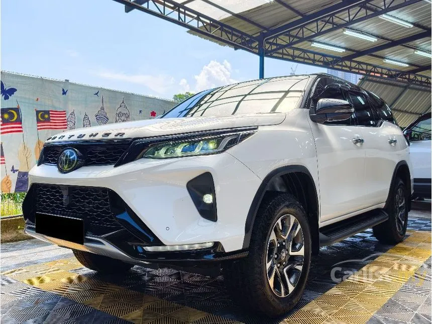 2023 Toyota Fortuner VRZ SUV