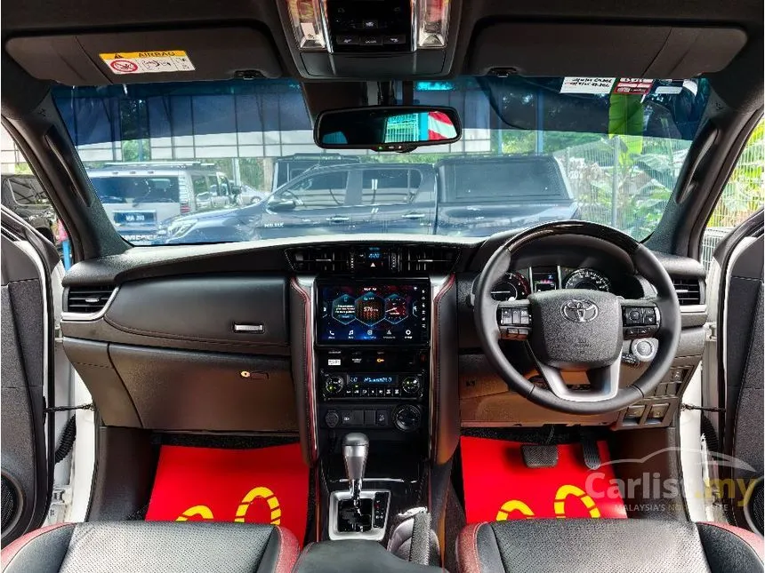 2023 Toyota Fortuner VRZ SUV