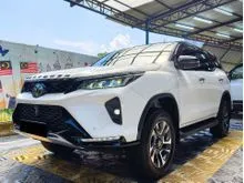 Toyota FORTUNER 2.8 VRZ 4X4 360 F/SERVIS UndWARNTY