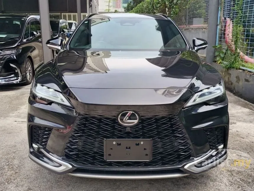 2024 Lexus RX 350 F Sport Handling SUV