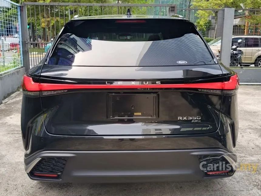 2024 Lexus RX 350 F Sport Handling SUV