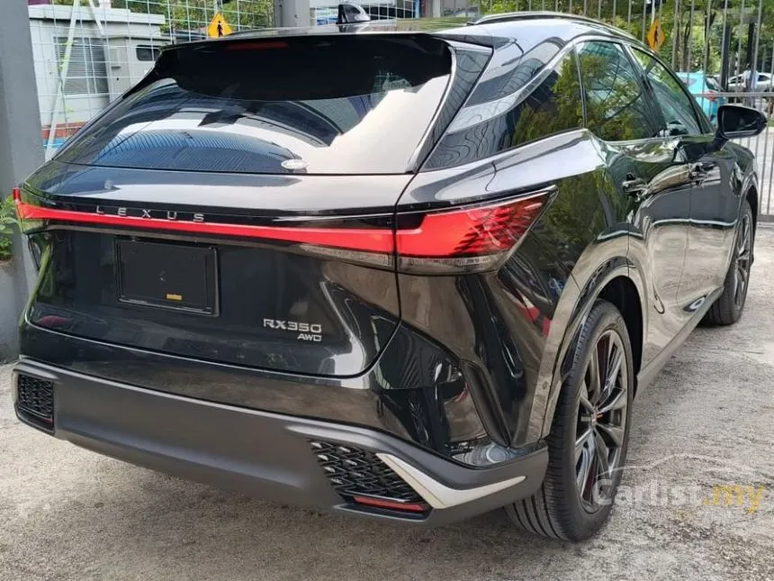 2024 Lexus RX 350 F Sport Handling SUV