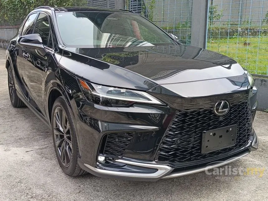 2024 Lexus RX 350 F Sport Handling SUV