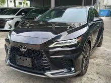 2024 Lexus RX350 F-Sport