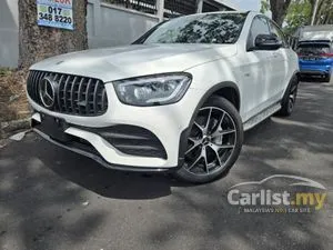 2022 Mercedes-Benz AMG GT 43 3.0 4MATIC+ Coupe