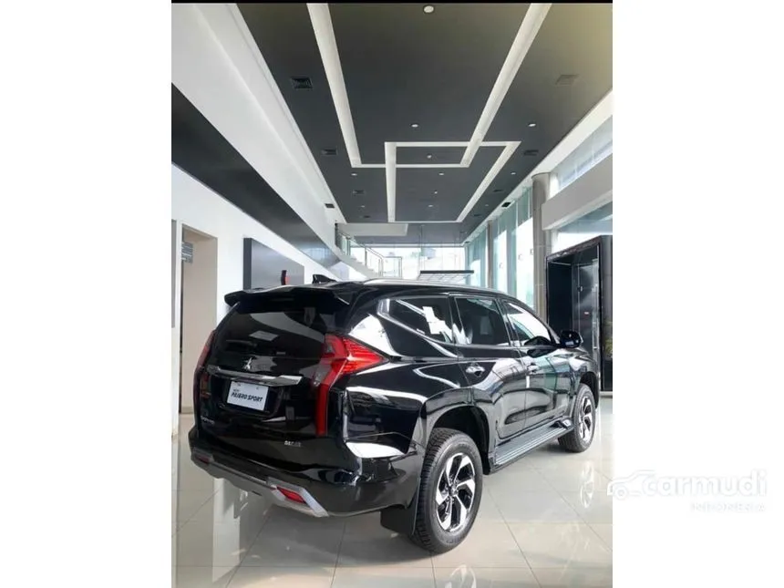 2025 Mitsubishi Pajero Sport Dakar 4X2 SUV