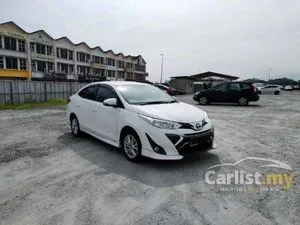 2020 Toyota Vios 1.5 E Sedan