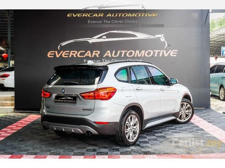 2020 BMW X1 sDrive20i M Sport SUV