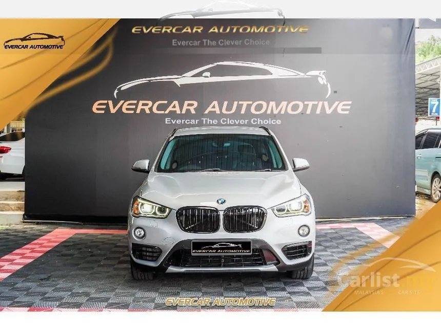 2020 BMW X1 sDrive20i M Sport SUV