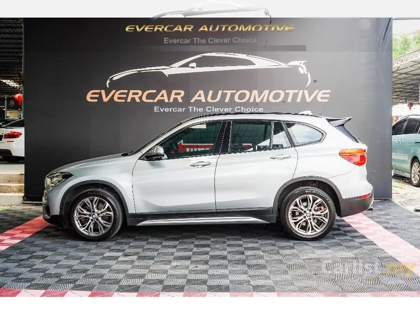 2020 BMW X1 sDrive20i M Sport SUV