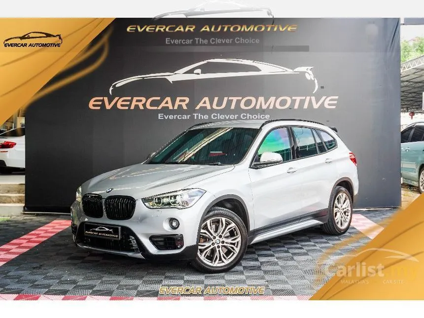 2020 BMW X1 sDrive20i M Sport SUV