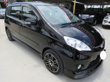 2013 Perodua Alza 1.5 EZi MPV ONE OWNER FULL BODYKIT CD DVD NAVI PLAYER ACCIDENT FREE HIGH LOAN TIP TOP CONDITION MUST VIEW
