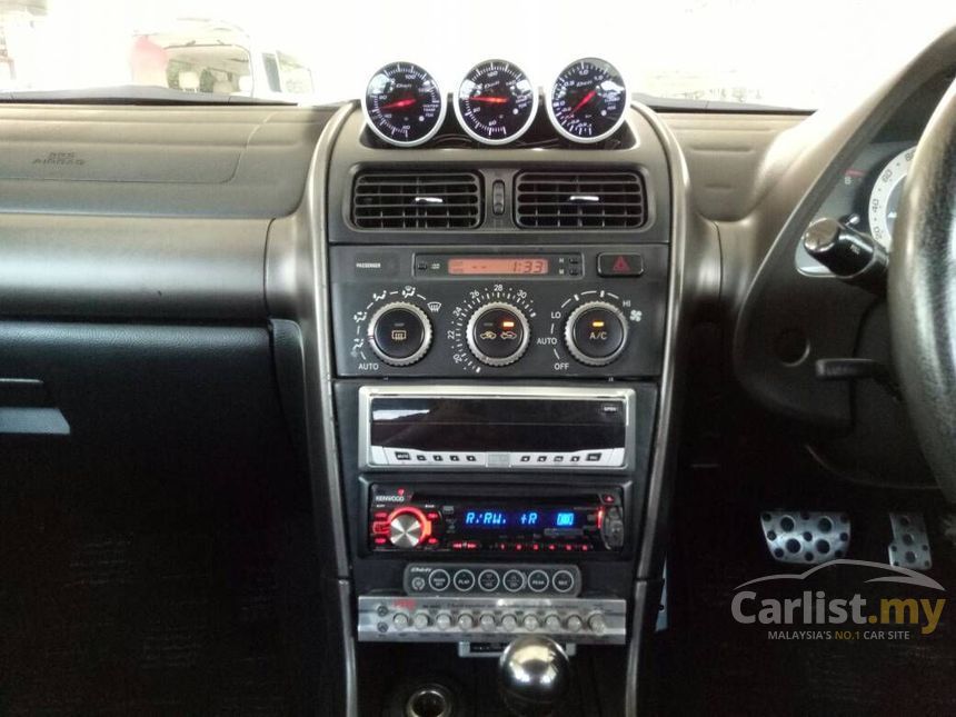 Toyota Altezza 1998 RS200 2.0 in Selangor Automatic Sedan White for RM ...