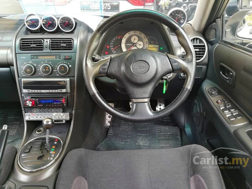 Toyota Altezza 1998 RS200 2.0 in Selangor Automatic Sedan 