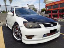 2003 Toyota Altezza 2.5 1JZ Engine JPJ Endorse