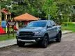 Used 2021 Ford Ranger 2.0 Raptor High Rider Dual Cab Pickup Truck