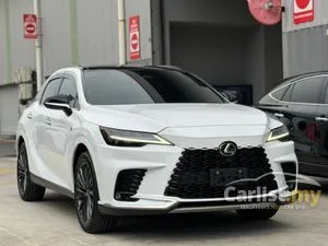 2025 Lexus RX 350 2.4 Luxury SUV
