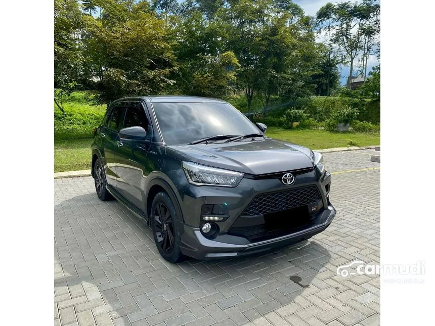 2023 Toyota Raize GR Sport TSS Wagon