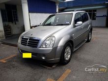 2007 Ssangyong Rexton II 2.7 SUV