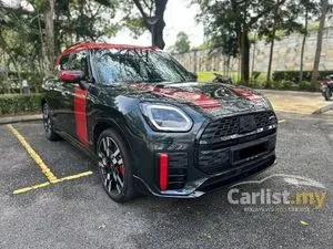 2025 MINI Countryman 2.0 John Cooper Works ALL4 SUV