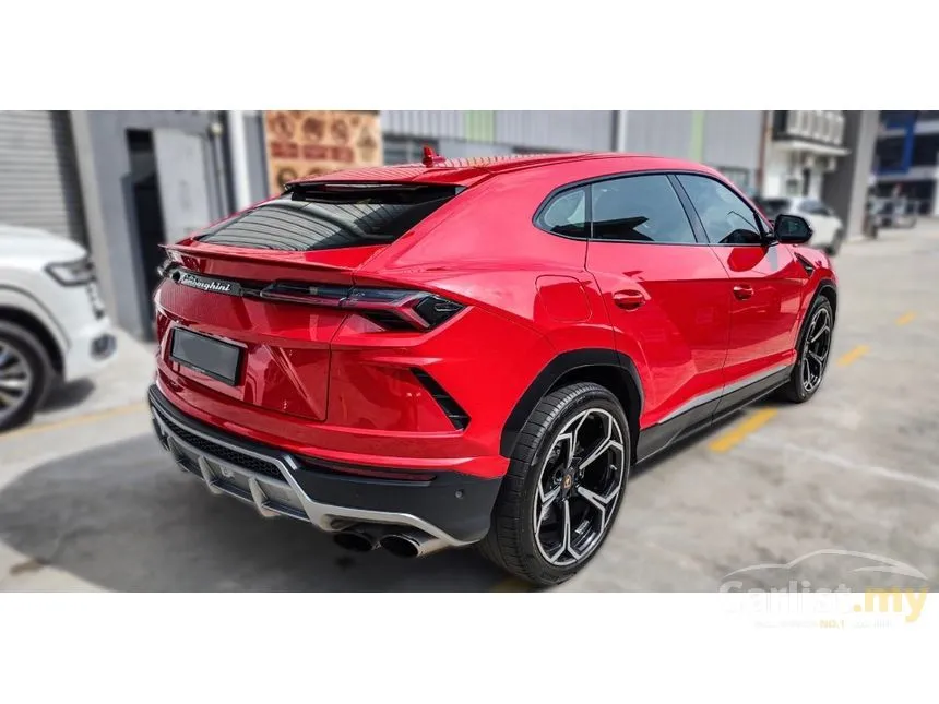 2019 Lamborghini Urus SUV
