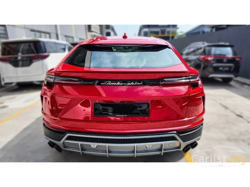 2019 Lamborghini Urus SUV