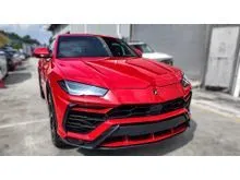 2019 Lamborghini Urus 4.0 SUV