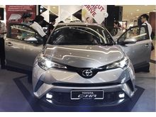NEW CHR C-HR MaxDiscount4K MaxLoan FreeBodykit