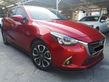 2016 Mazda 2 1.5 SKYACTIV-G Sedan