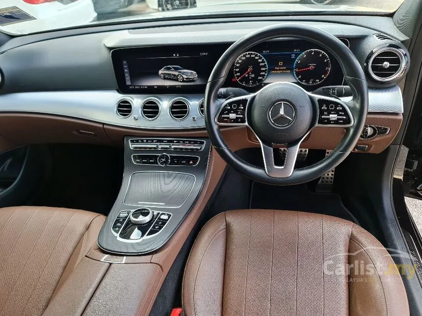 2019 Mercedes-Benz E200 SportStyle Avantgarde Sedan