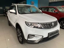 2019 Proton X70 1.8 TGDI Executive SUV Best Offer In Town/Ready Stock/Free gift