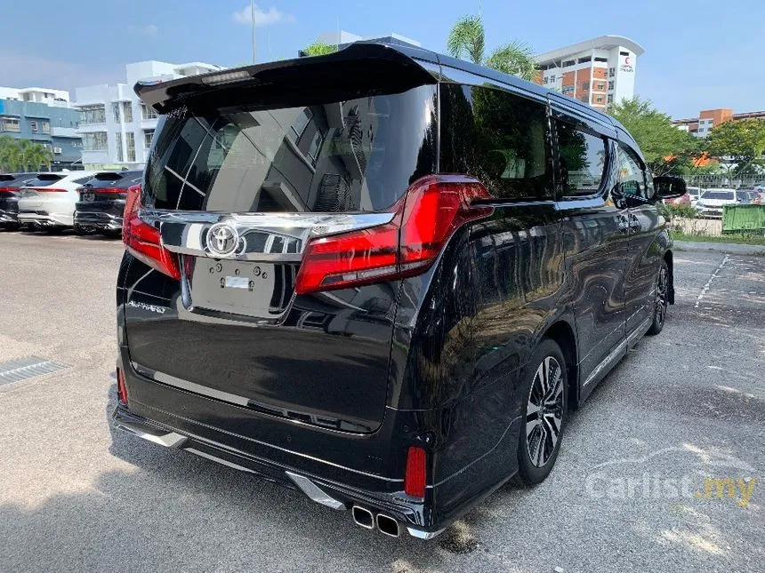 2021 Toyota Alphard G SC Modellista MPV
