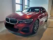 Used 2019 BMW 330i 2.0 M Sport Sedan + Sime Darby Auto Selection + TipTop Condition + TRUSTED DEALER + Cars for sale