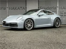 2024 UNREGISTER Porsche 911 3.0 Carrera PDK Sport Chrono, Sport Exhaust, Sport Design Side Skirts, BOSE Ionizer, RS Spyder Aluminum (Incoming)