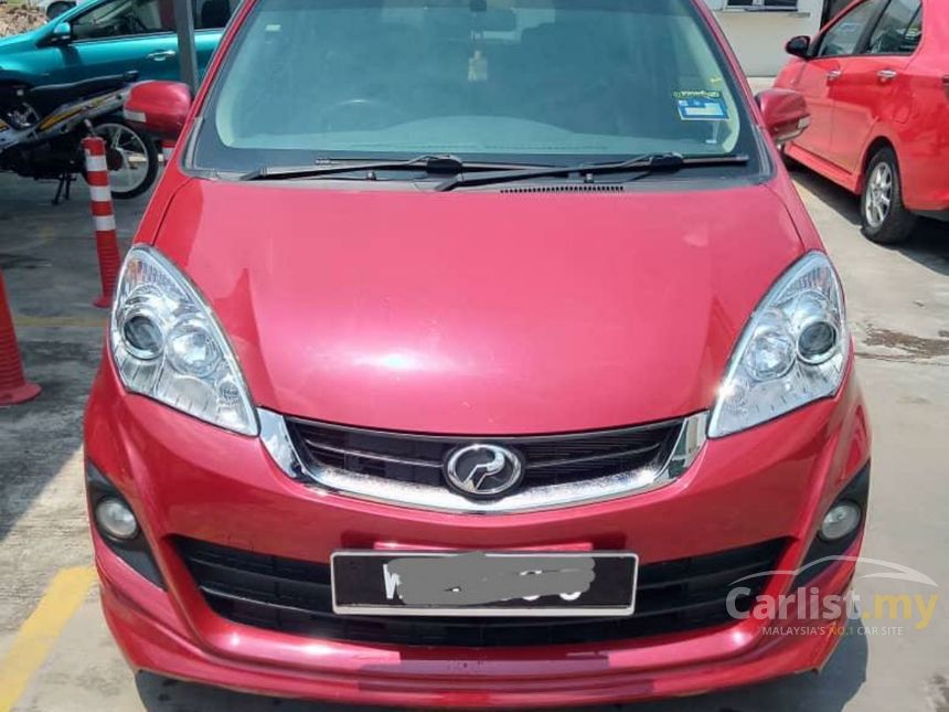 Perodua Alza 2014 Se 1 5 In Selangor Automatic Mpv Red For Rm 33 500 7121920 Carlist My