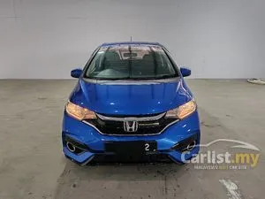 2015 Honda Jazz 1.5 E Hatchback