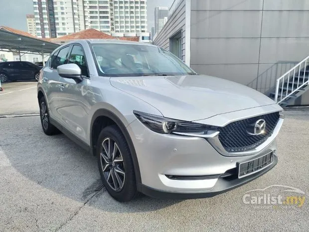 搜索二手Mazda马自达Cx-5 2.5 SKYACTIV-G High 车出售| Carlist.my