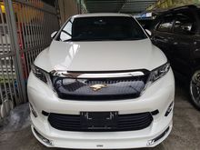 2014 Toyota Harrier 2.0 Elegance SUV ? HOT HOT PROMOTIONNNN !!!! NEGO TILL U SATISFIED!!!