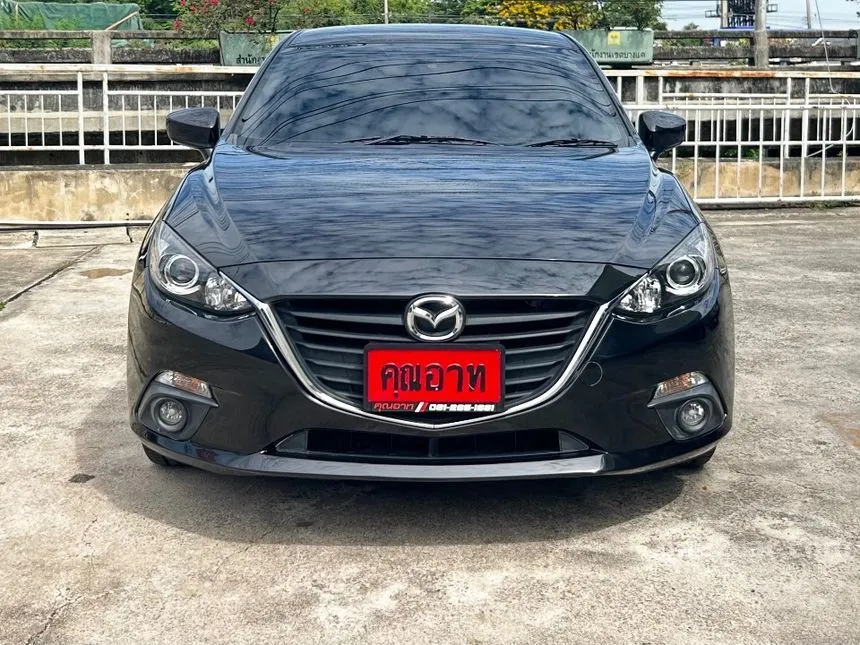 2018 Mazda 3 E Sports Hatchback