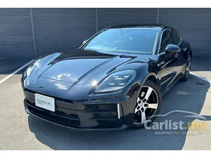 2024 Porsche Panamera 2.9 Hatchback