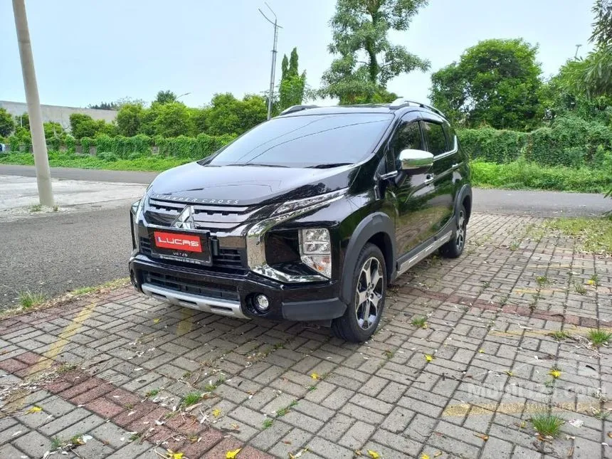 2021 Mitsubishi Xpander CROSS Wagon