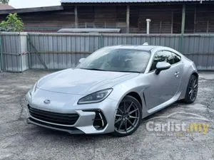 2022 Subaru BRZ 2.4 EyeSight Coupe