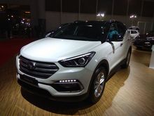 2018 Hyundai Santa Fe 2.2 DM SUV, Santafe, Hyundai Santa Fe, CRDi, promo hyundai santafe 2018, harga mobil Santafe paling murah,