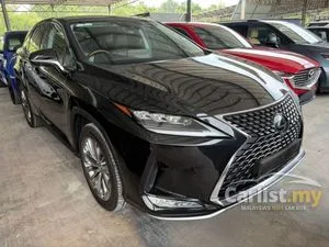 2020 Lexus RX 300 2.0 F Sport SUV