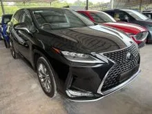 2020 Lexus RX 300 2.0 F Sport SUV - 1 Careful Owner, Nice Condition, Accident & Flood Free, Will Provide Warranty + Warranty Books