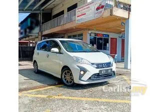 2021 Perodua Alza 1.5 Advance MPV