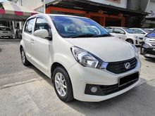 2015 Perodua Myvi 1.3 G Hatchback